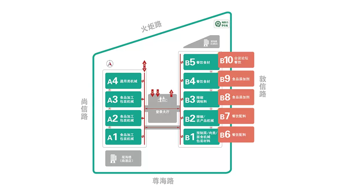 青岛食品加工包装展