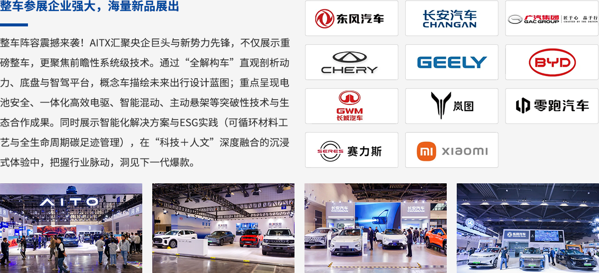 汽车创新技术展览会