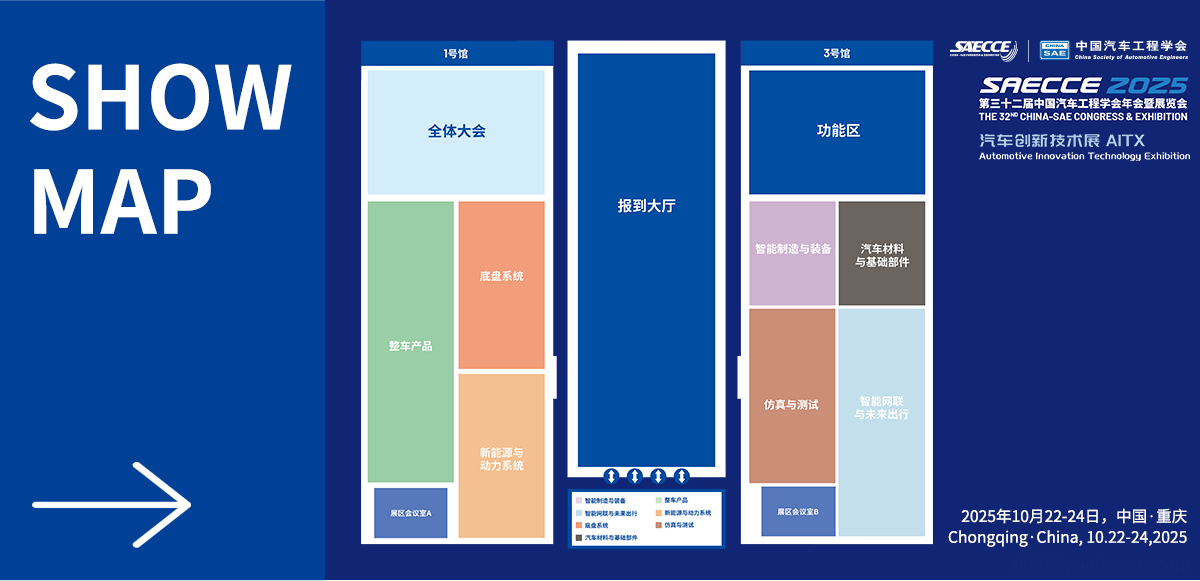 中国汽车工程学会年会