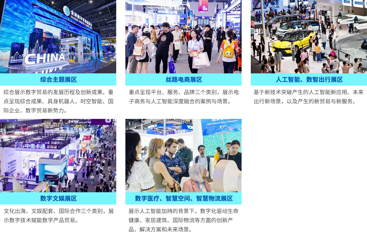 全球数字贸易博览会