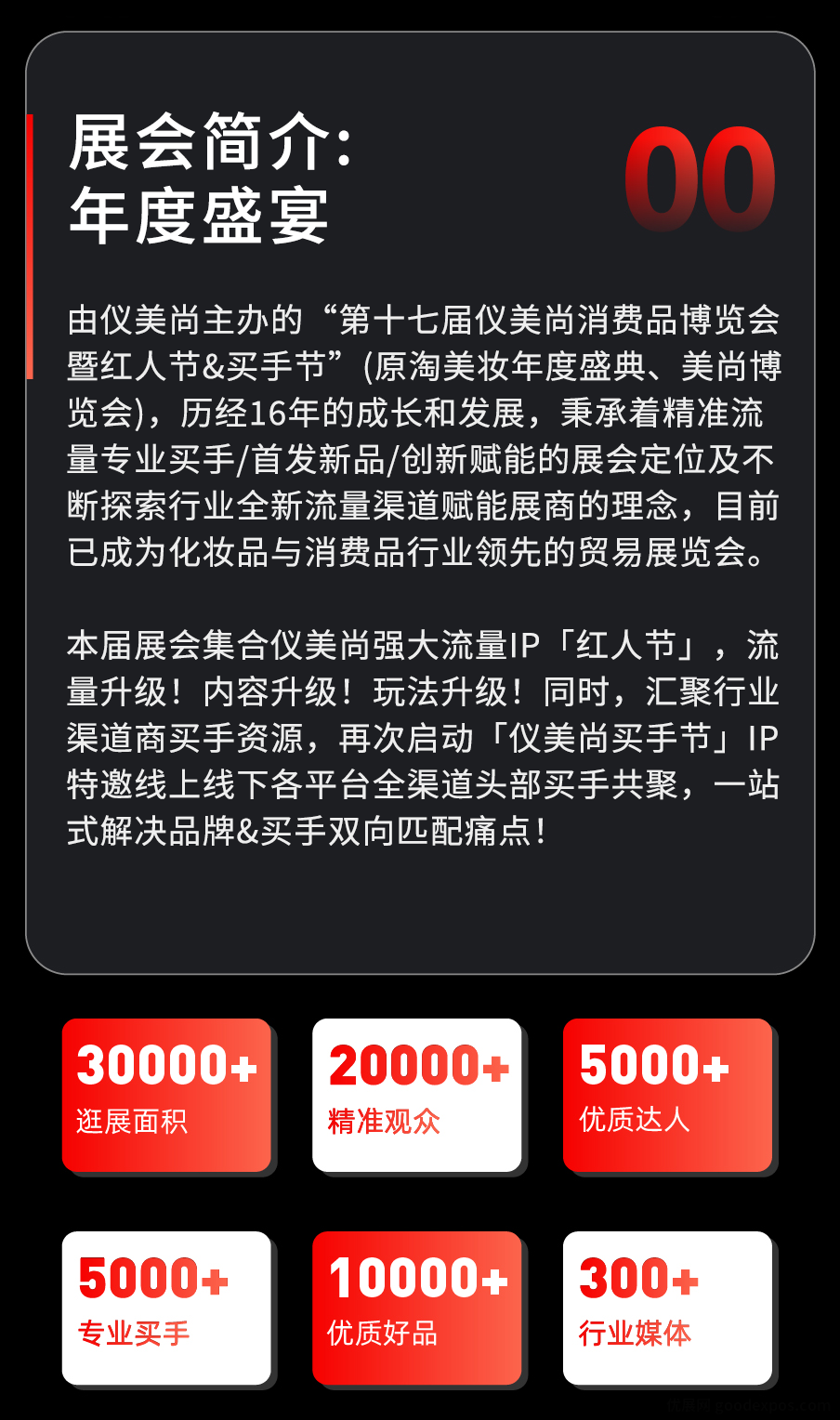 仪美尚消费品博览会