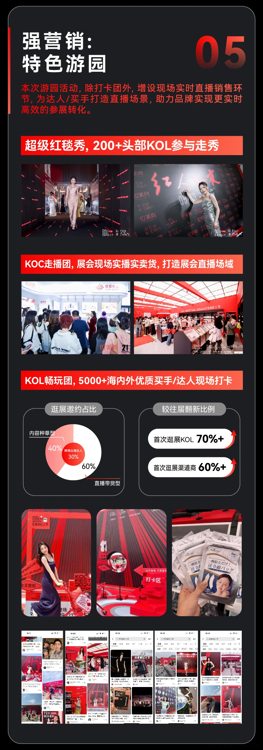 淘美妆年度盛典