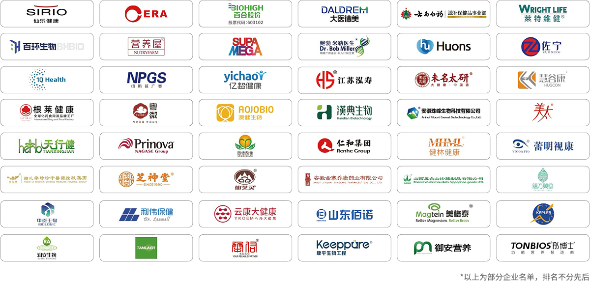 健康与营养产业展