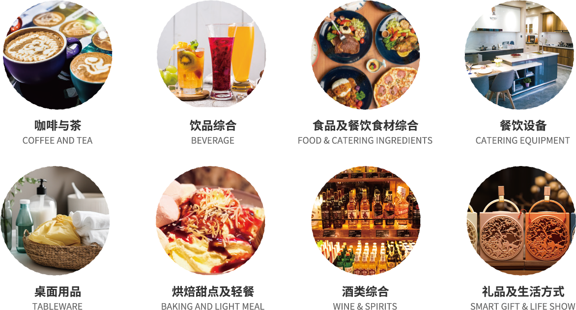 酒店餐饮展