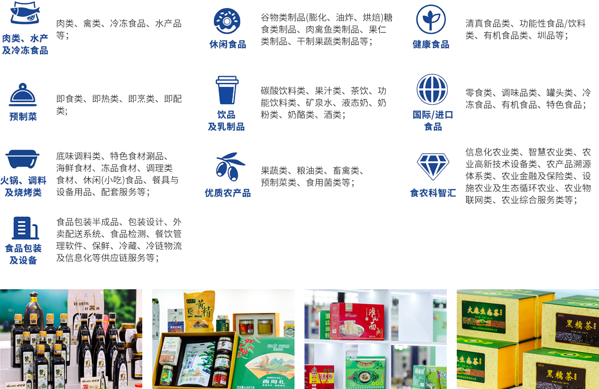 深圳食品展
