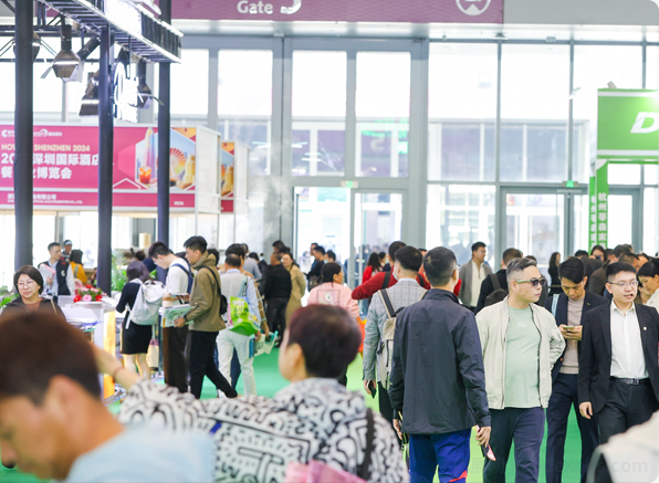 深圳食品包装展