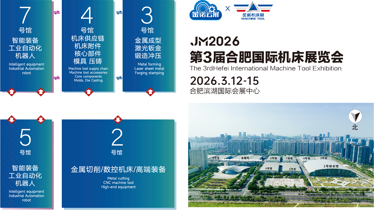 合肥国际机床展