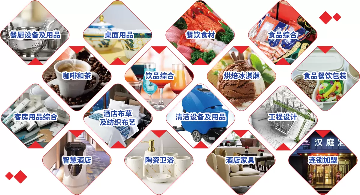 杭州酒店餐饮业博览会