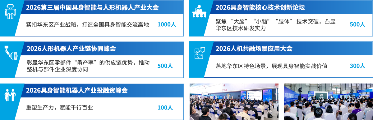 具身智能机器人展