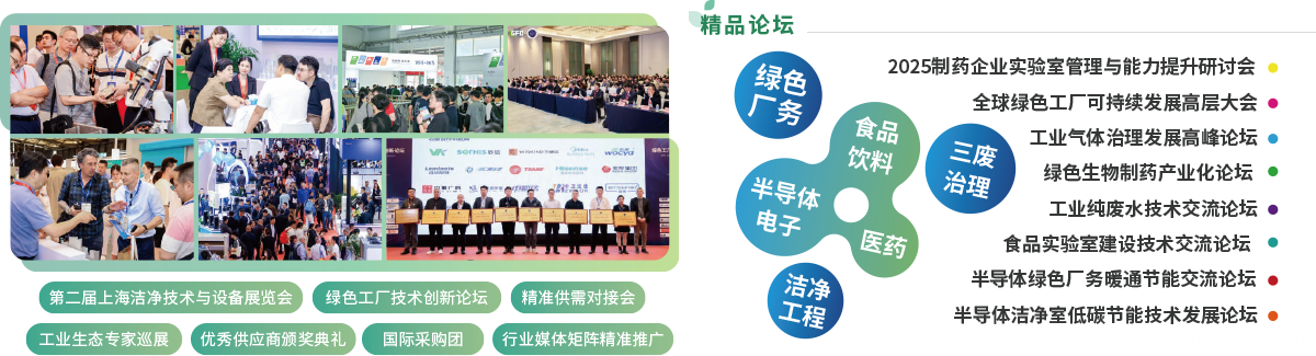 绿色工厂展
