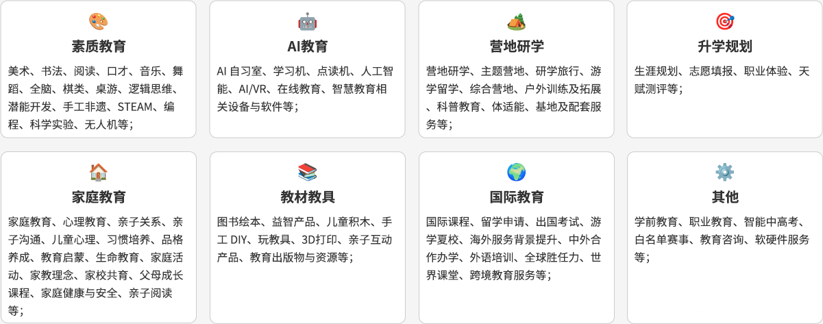 cce素质教育博览会