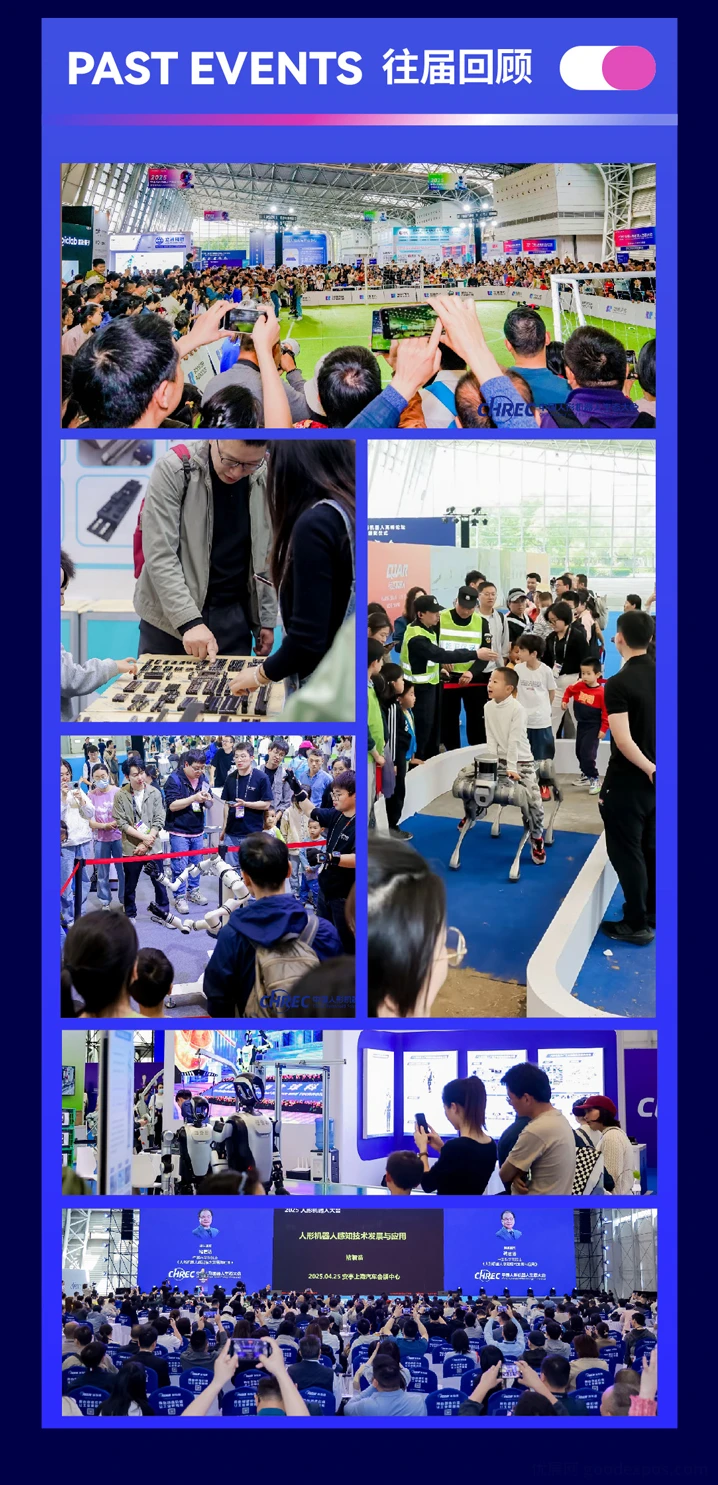 中国人形机器人生态大会