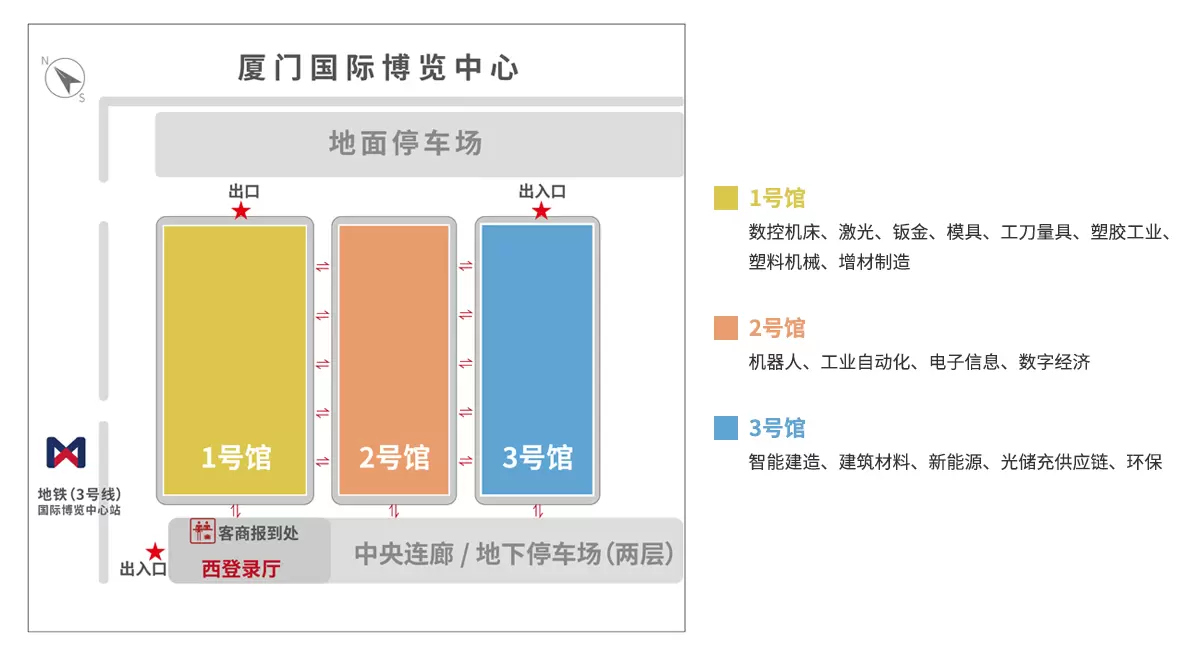 厦门工业博览会