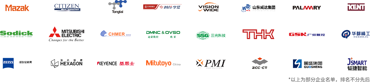 CMES华机展