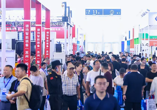 天津国际机床展
