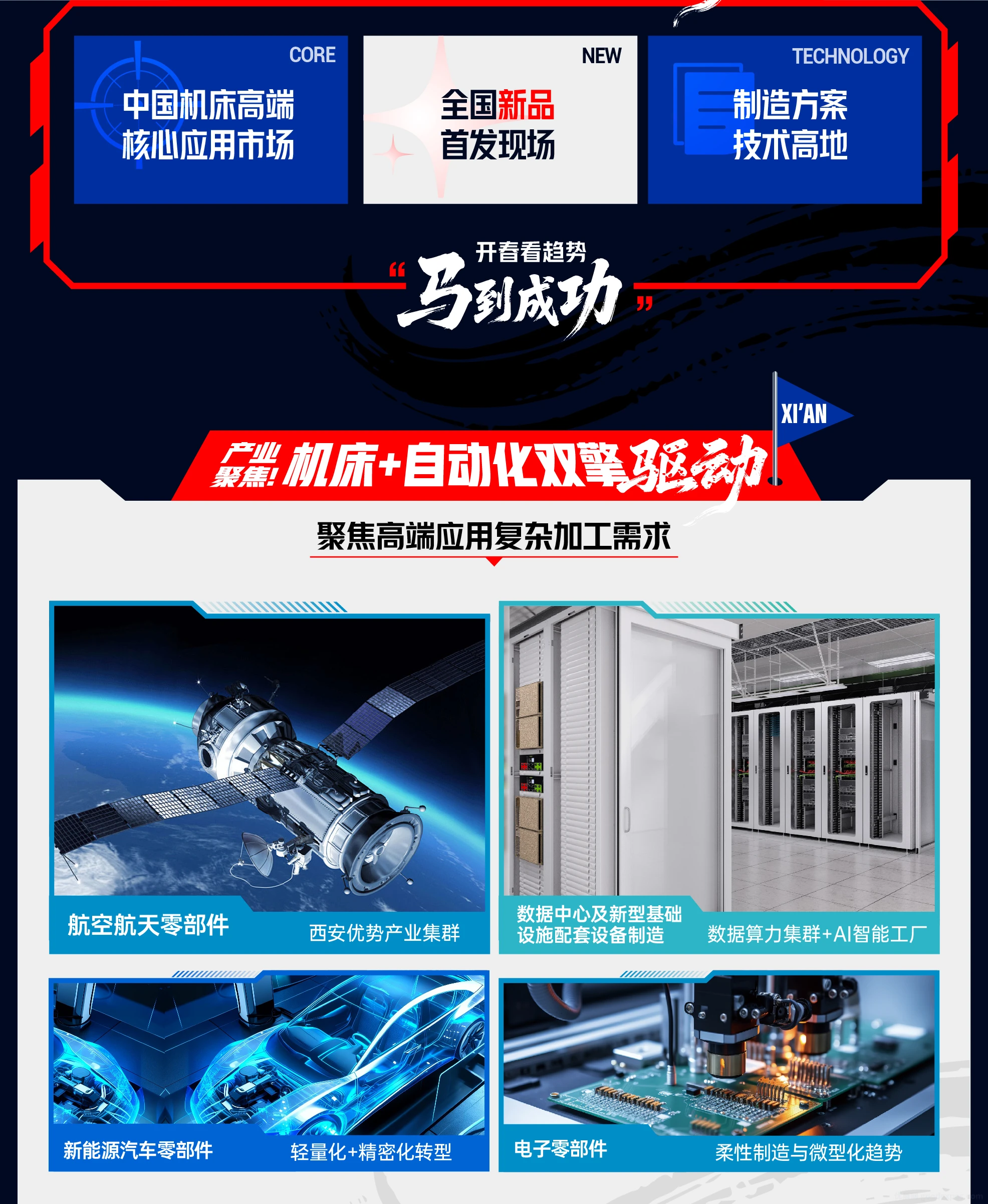 西安国际机床展