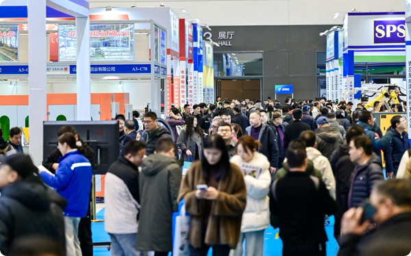 青岛国际金属加工设备展