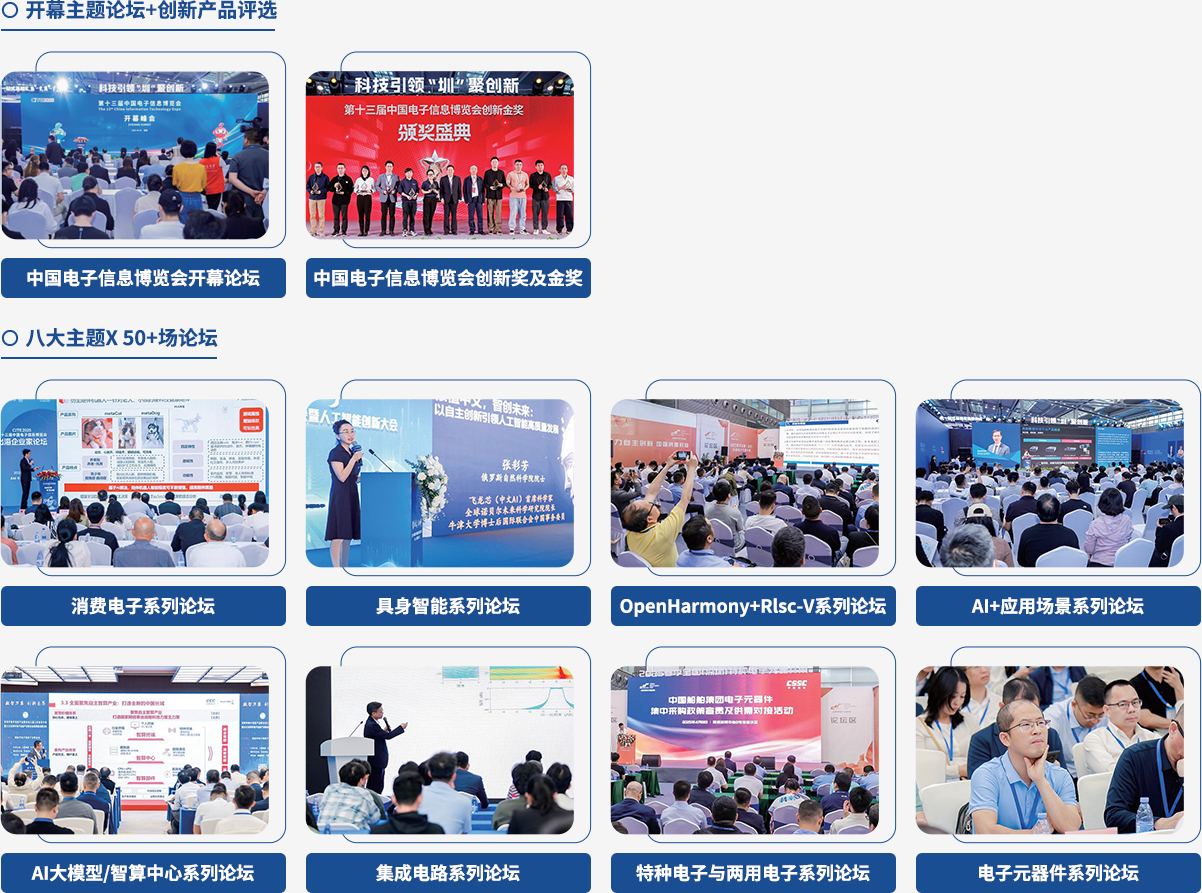 中国电子展