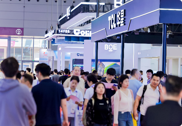 深圳国际全触与显示展