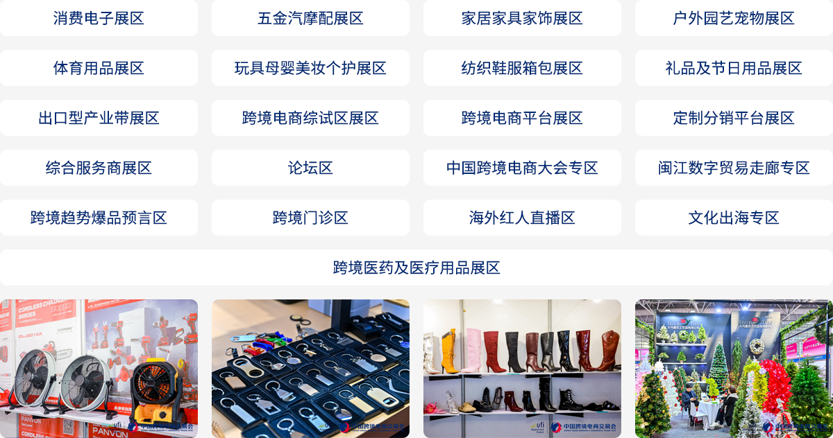 中国跨境电商交易会