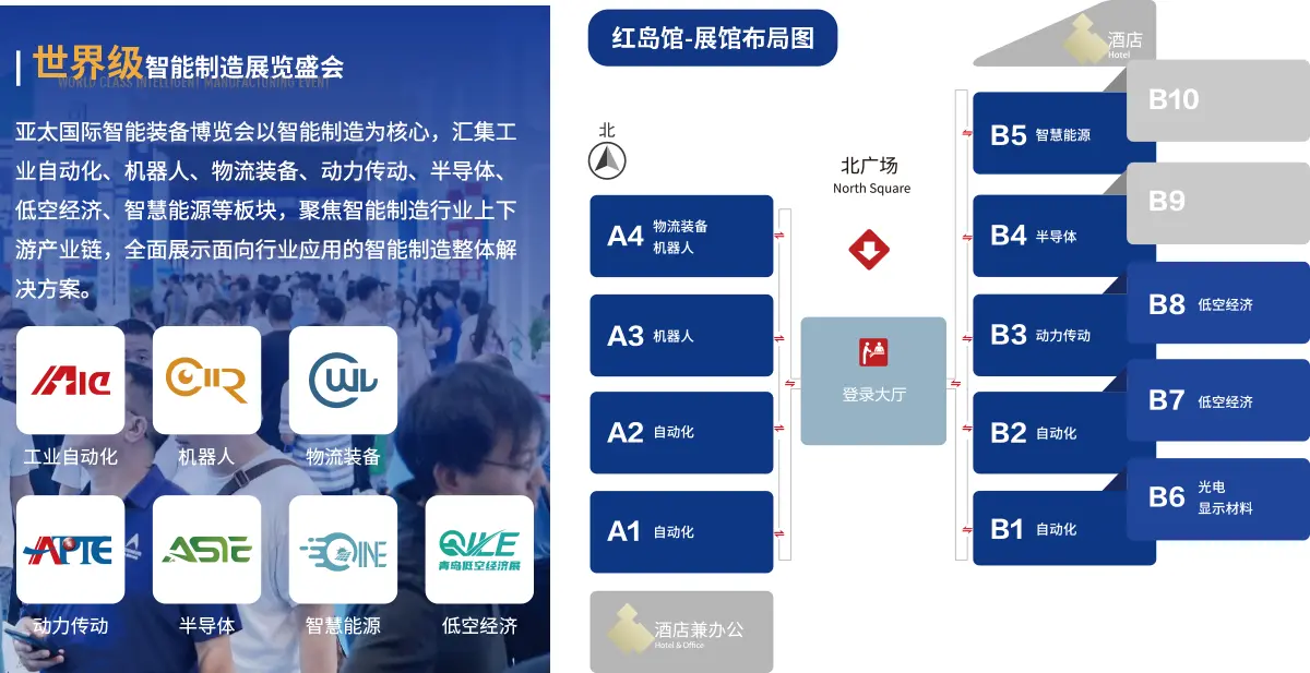 亚太智能装备博览会